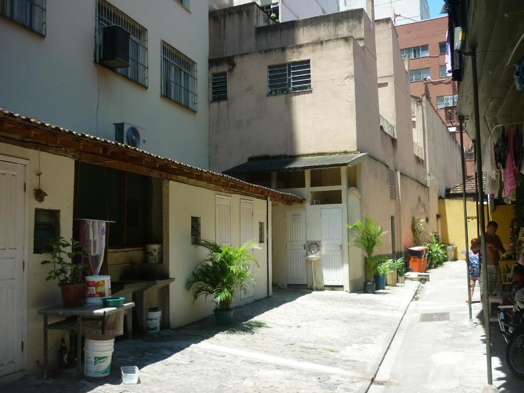 Cortiço da Lapa Hotel Rio de Janeiro Exterior foto